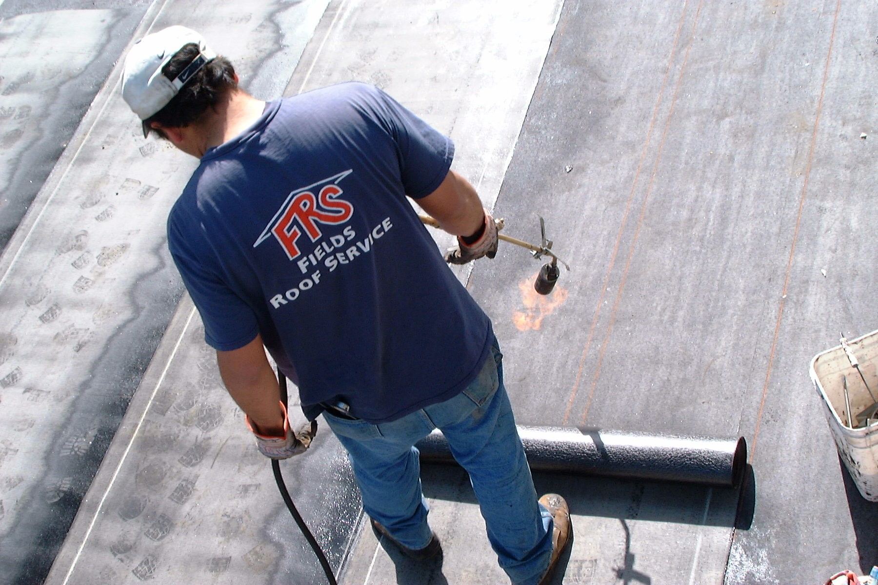 Fields Roof Service - Photo Gallery