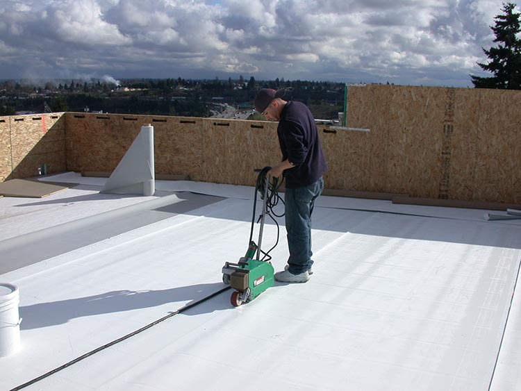 Fields Roof Service - Photo Gallery