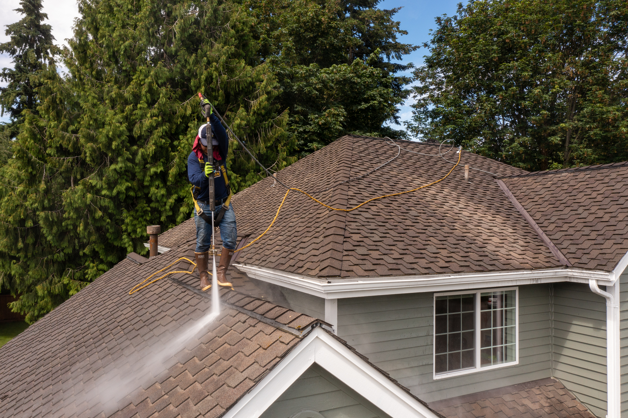 Guardian Roofing and Gutters - Photo Gallery