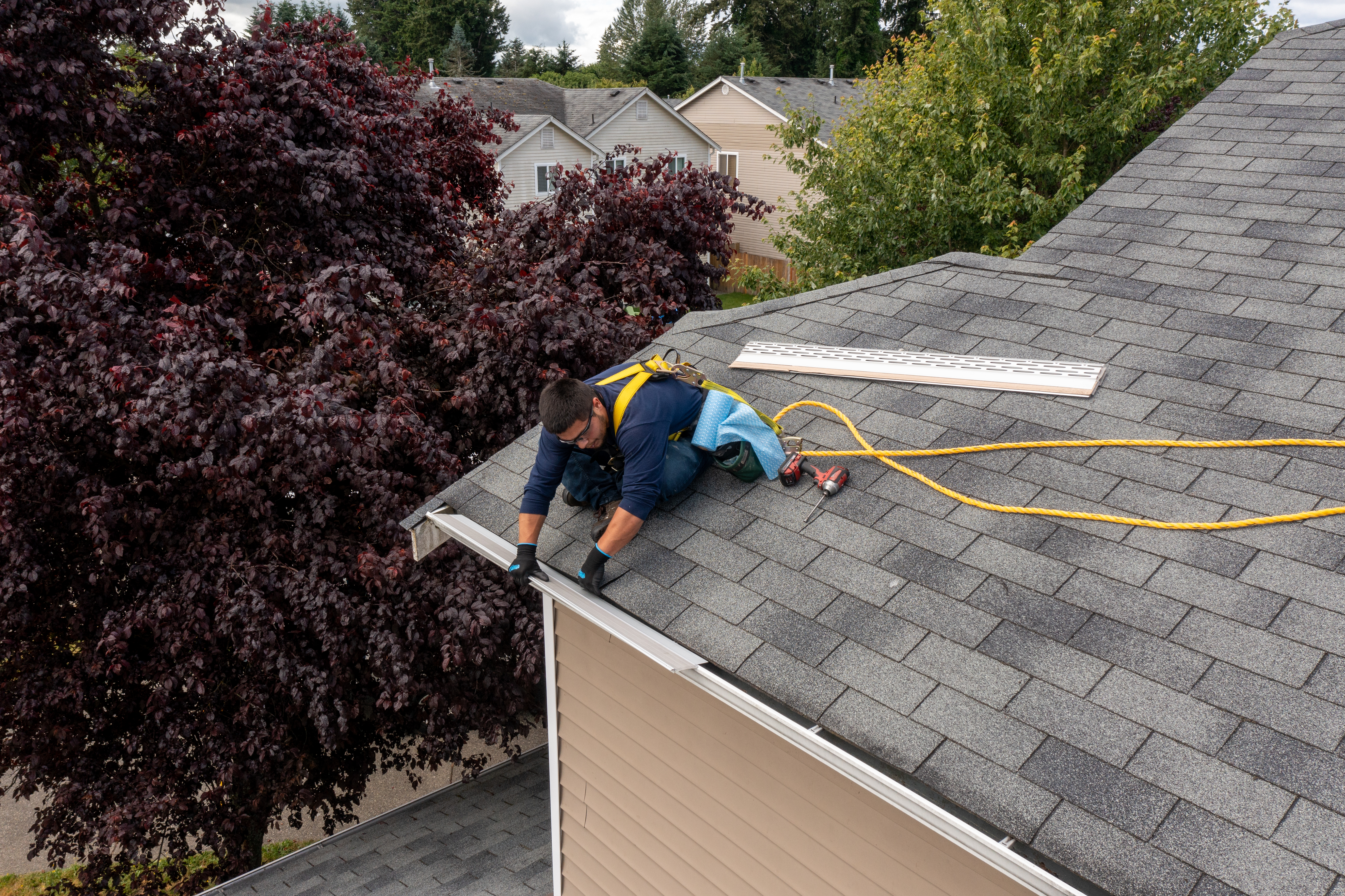 Guardian Roofing and Gutters - Photo Gallery