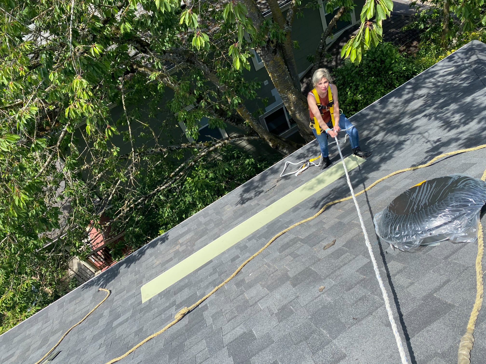 HER Roofing - Photo Gallery