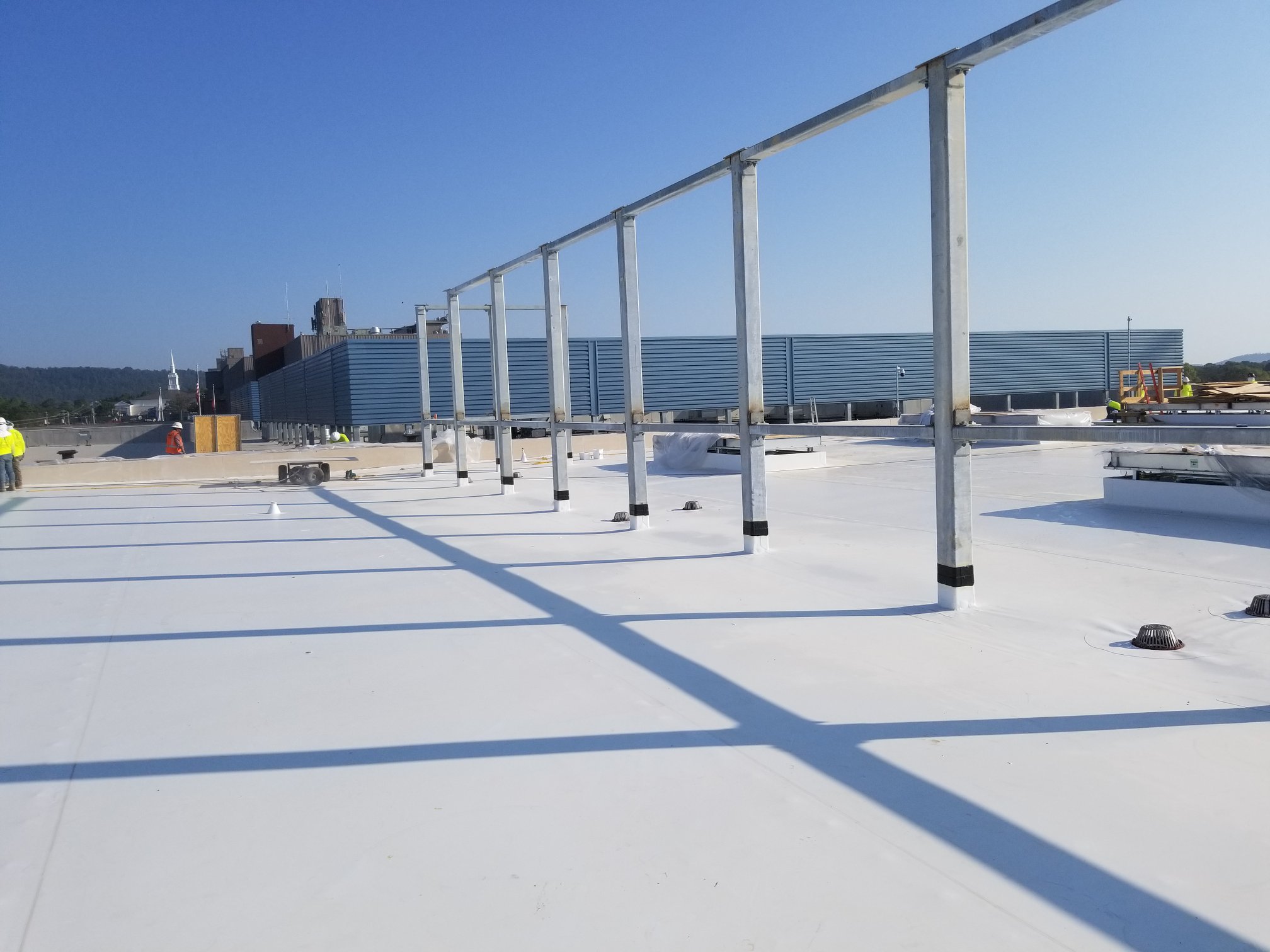 Industrial Roofing and Construction - Photo Gallery