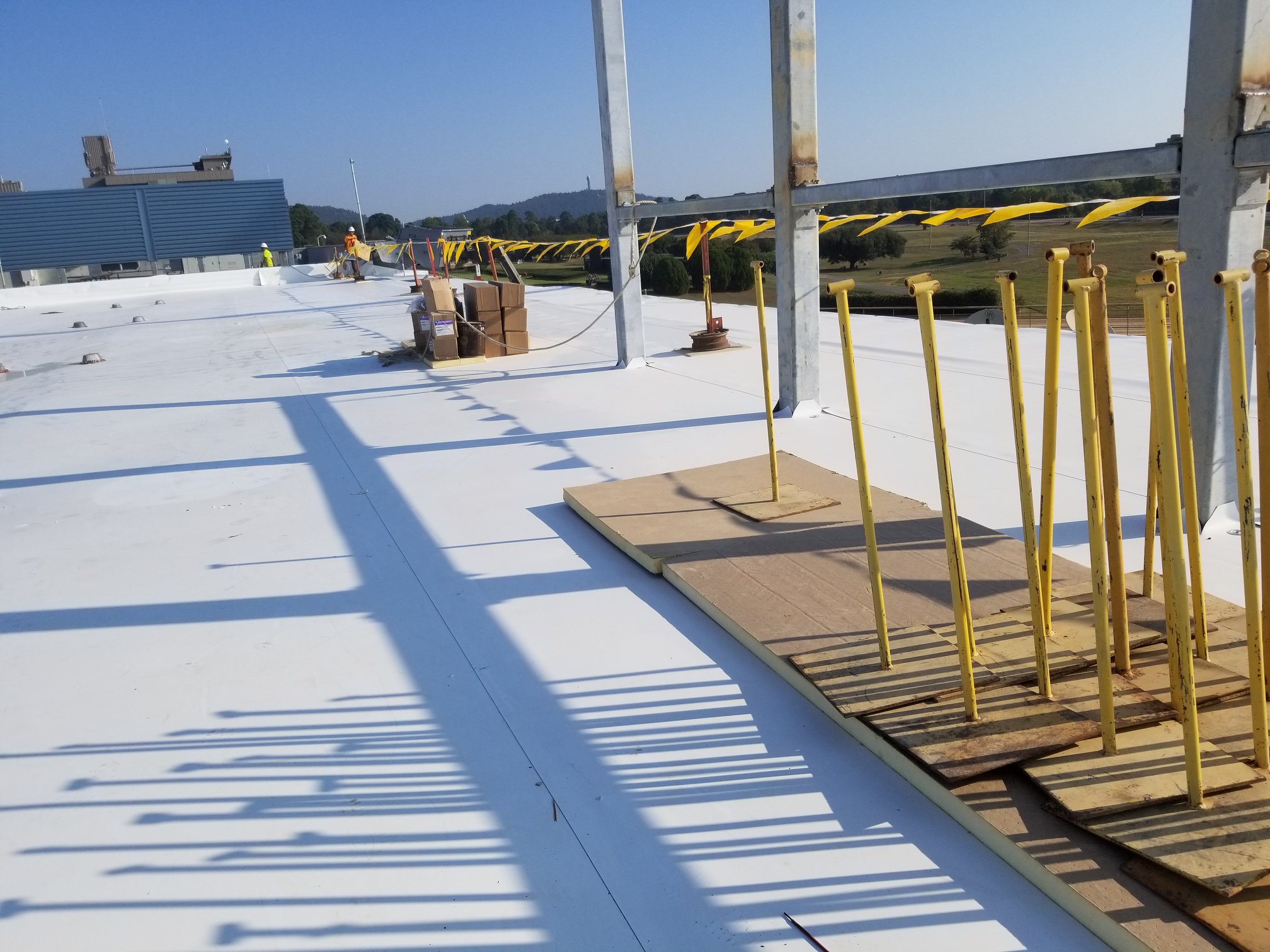 Industrial Roofing and Construction - Photo Gallery