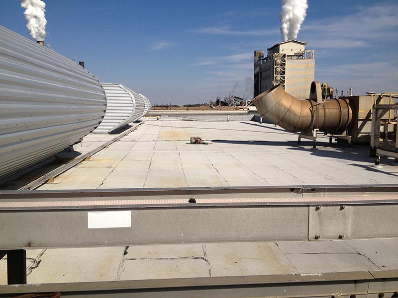 Industrial Roofing and Construction - Photo Gallery