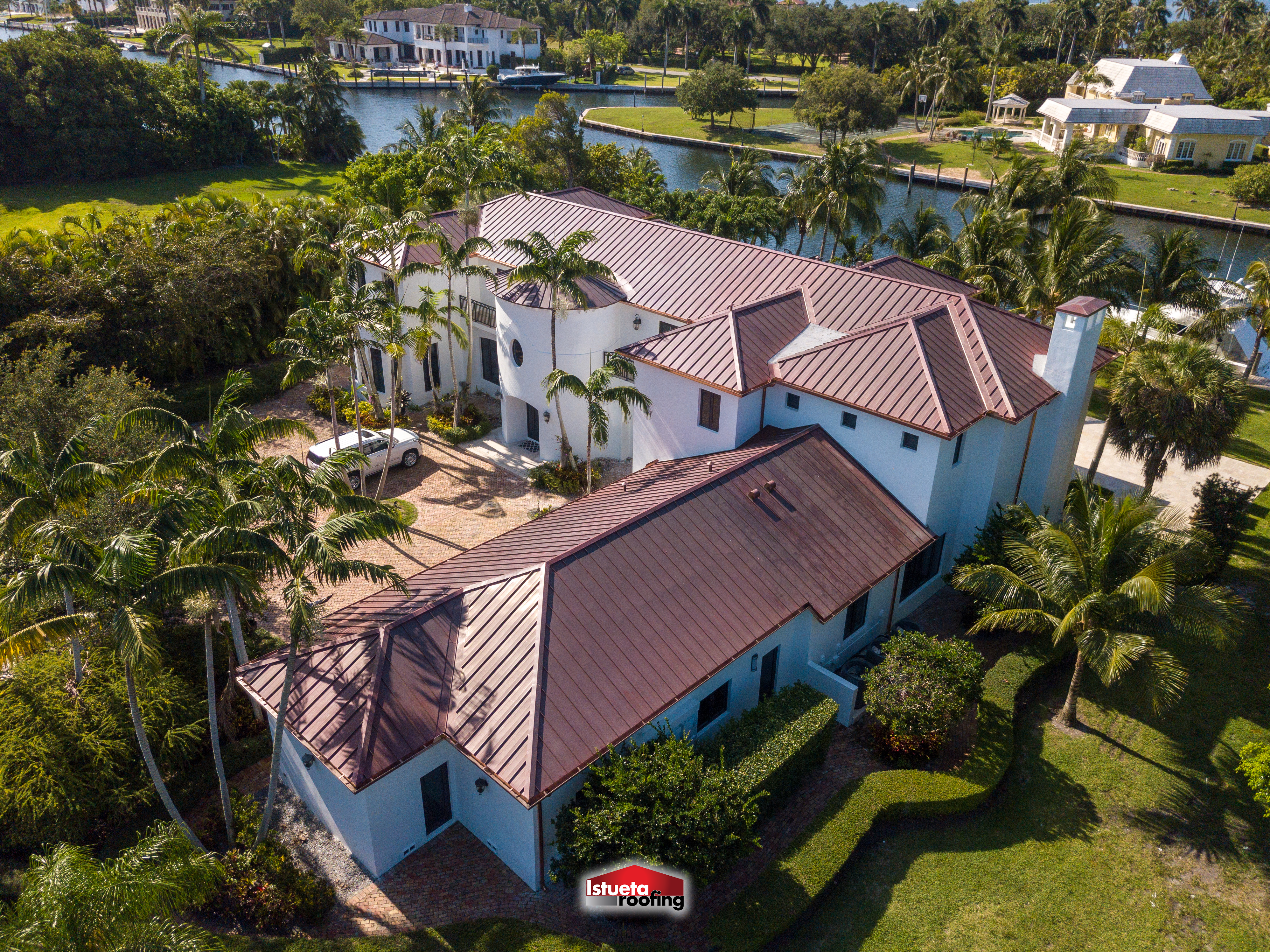 Istueta Roofing of Miami, FL