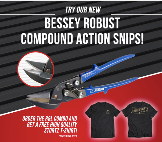John Stortz & Son - Order the R&L Combo and Get a Free Shirt