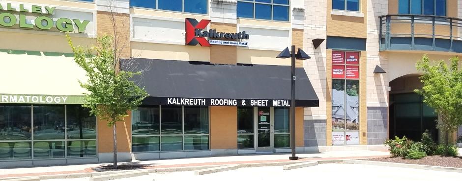 Kalkreuth Roofing and Sheet Metal - Photo Gallery