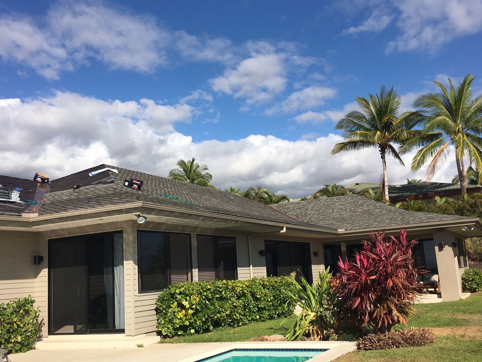 Kokua Roofing - Photo Gallery