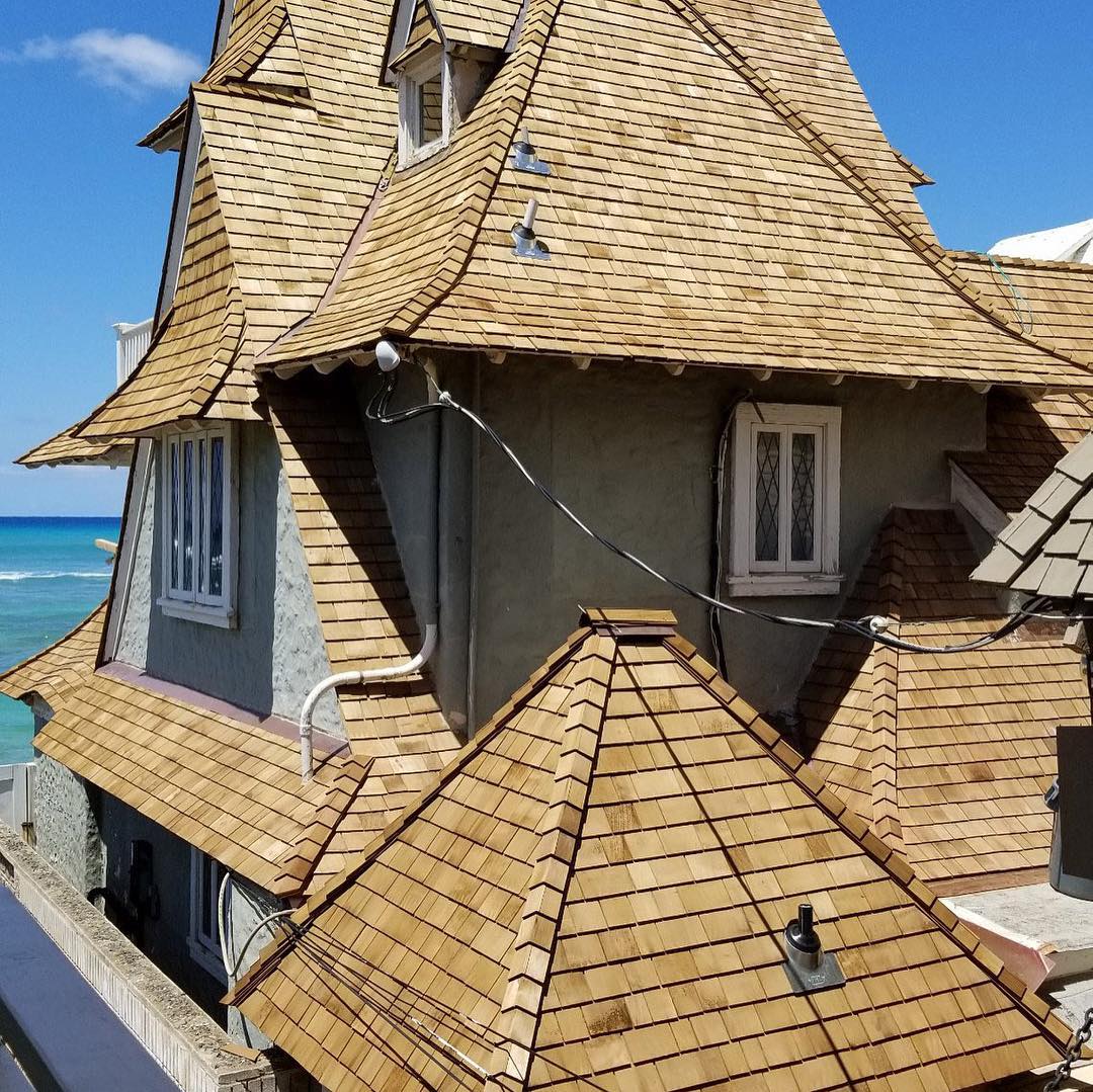 Kokua Roofing - Photo Gallery