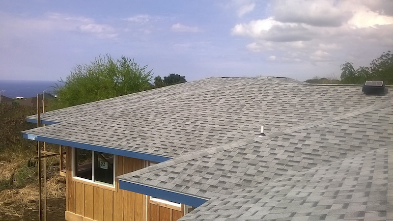 Kokua Roofing - Photo Gallery