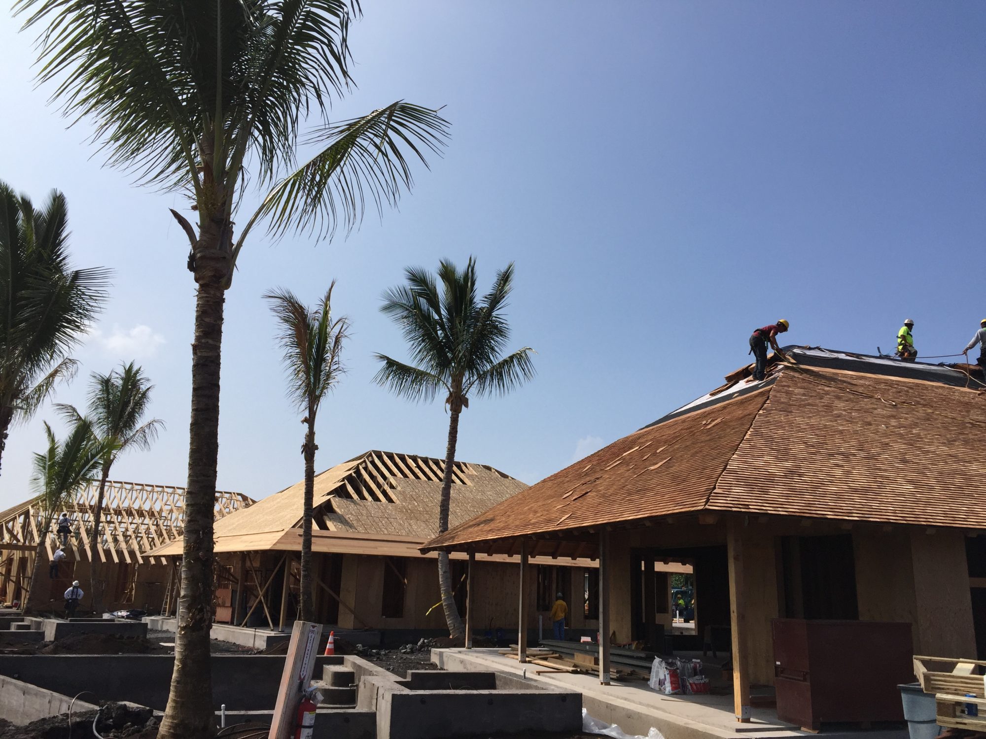 Kokua Roofing - Photo Gallery