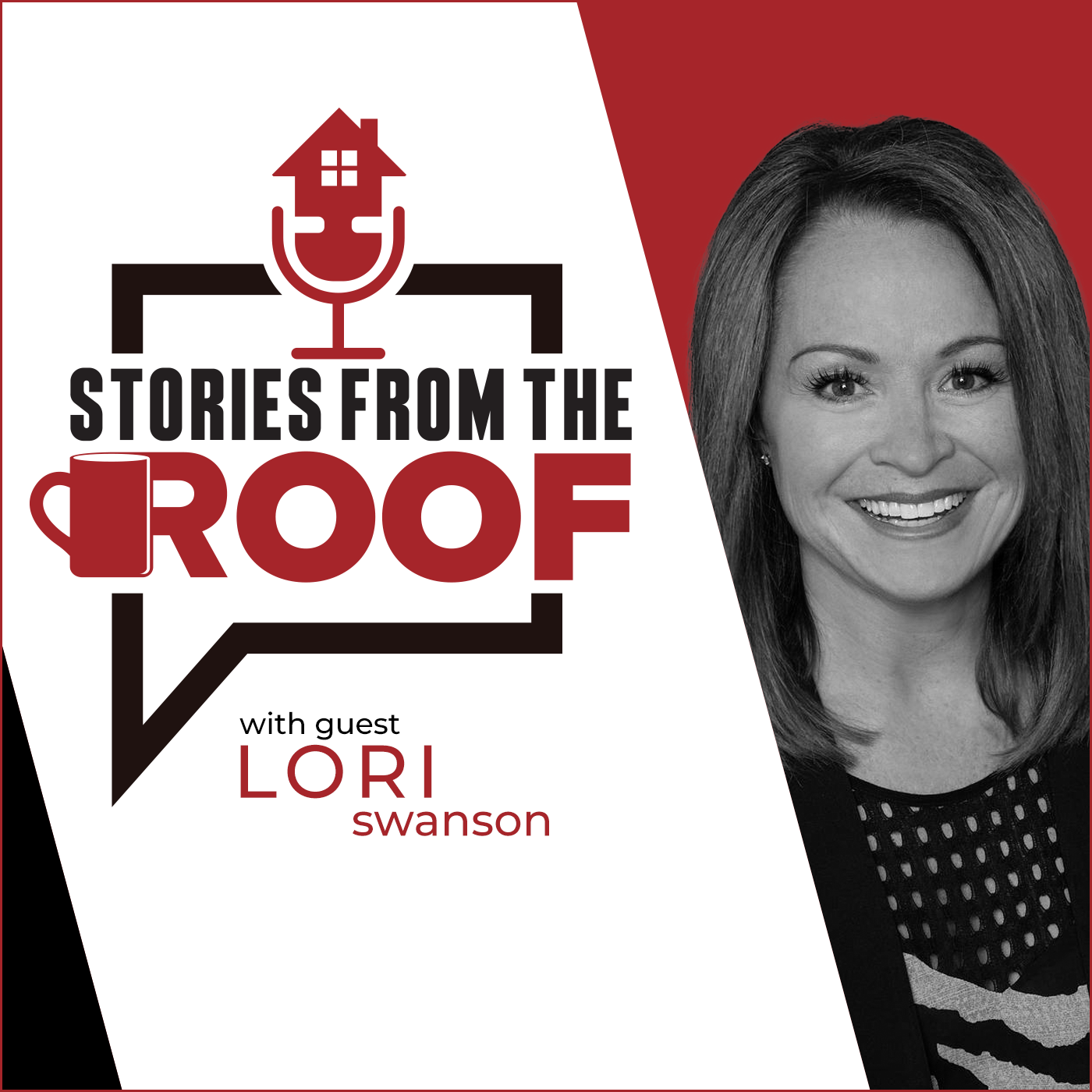 Lori Swanson Stories from the roof