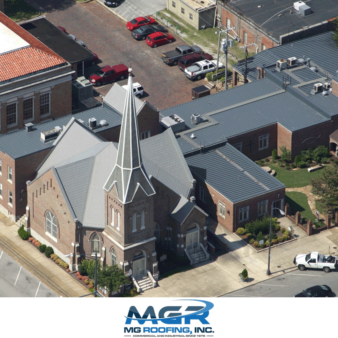 MG Roofing Inc. - Photo Gallery