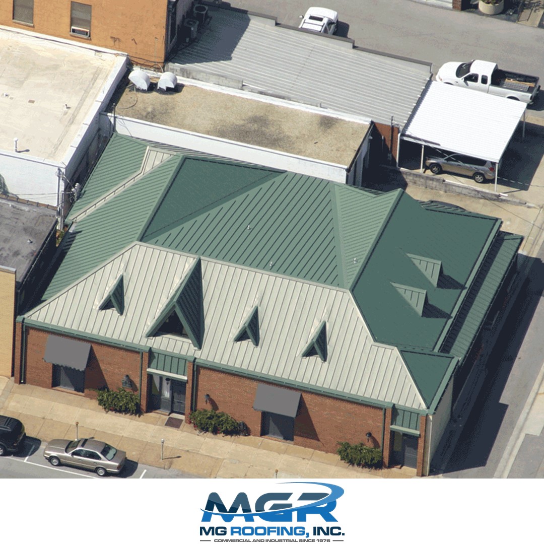 MG Roofing Inc. - Photo Gallery