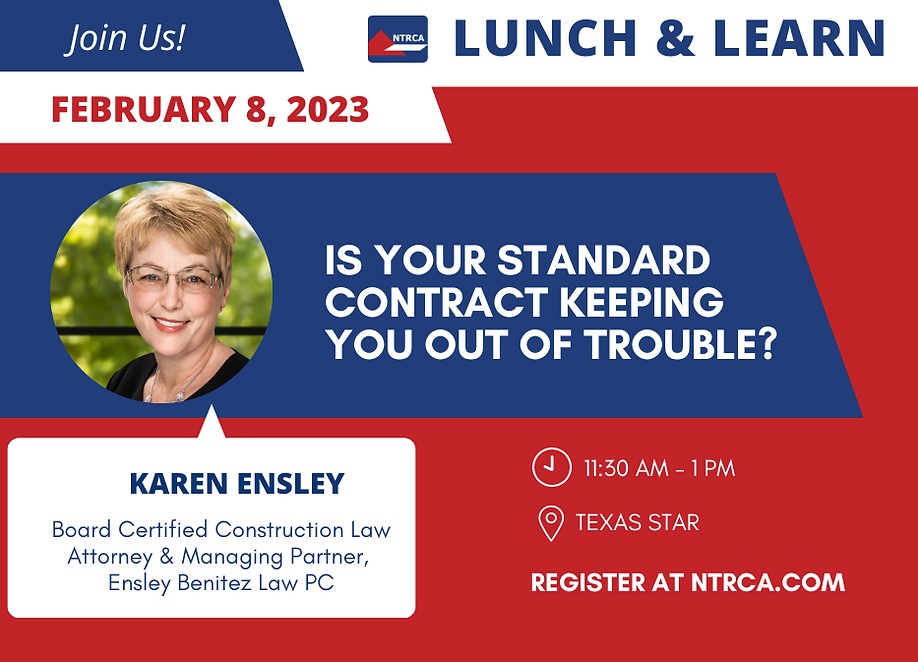 NTRCA Lunch n Learn 2/8