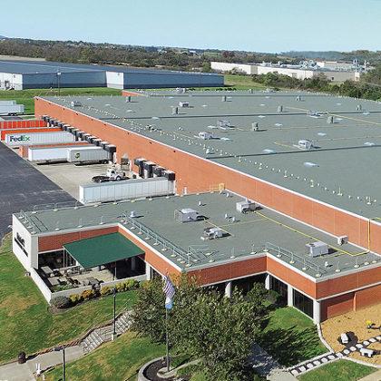 Performance Roof Systems - Timberland Distribution