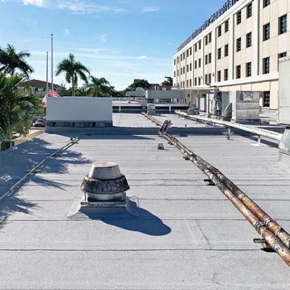 Performance Roof Systems - University Hospital
