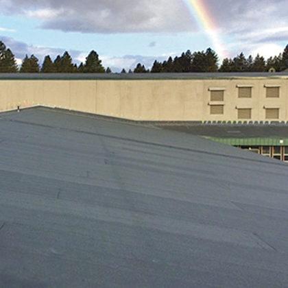 Performance Roof Systems - Walter Storm Middle School and Cle Elum Elementary