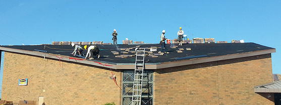 Phoenix Roofing and Repair - Photo Gallery
