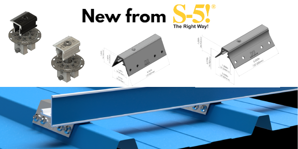 S-5! New from S-5!