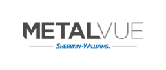Sherwin-Williams - MetalVue Logo