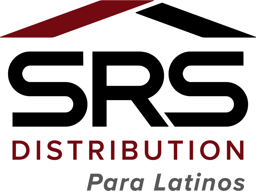 SRS Distribution Para Latinos Logo
