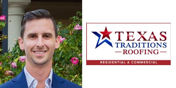 Texas Traditions Roofing President Honored as Roofing Industry Young Gun