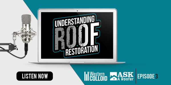 Western Colloid Roof Deck Listen Now