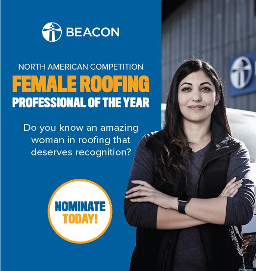 Beacon - Pinned Sidebar Ad - Female Roofing