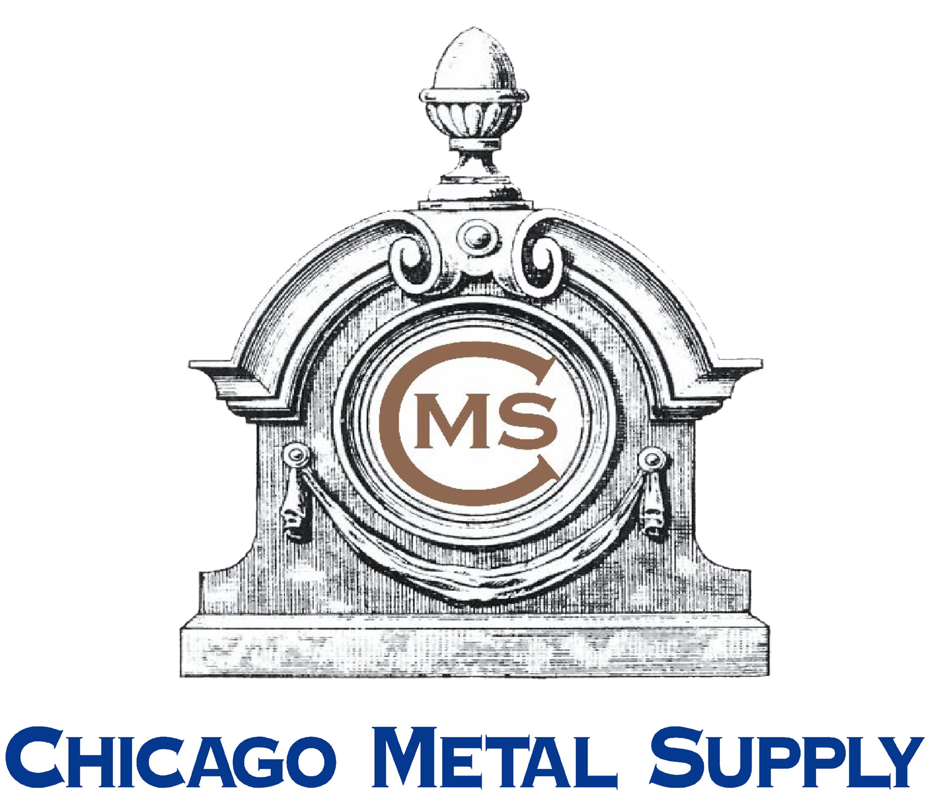 Chicago Metal Supply - Logo