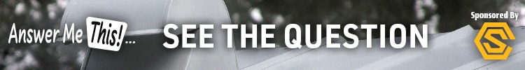 Construction Solutions - Banner Ad - Why do you use gooseneck vents?