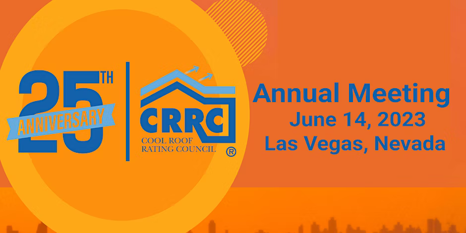 CRRC 2023 Annual Meeting