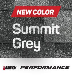 IKO - Sidebar - Summit Grey