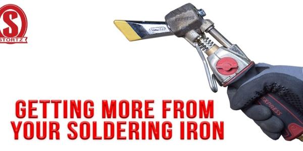 John Stortz Soldering Iron