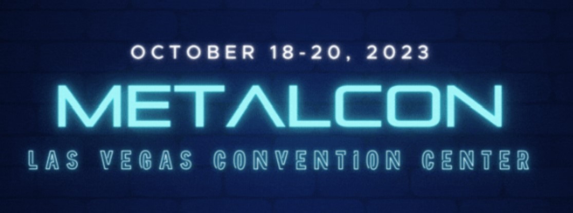 METALCON - 2023