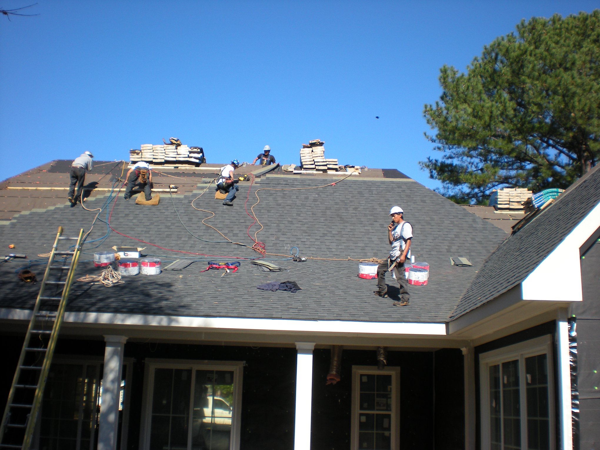 Miles Roofing Inc - Photo Gallery