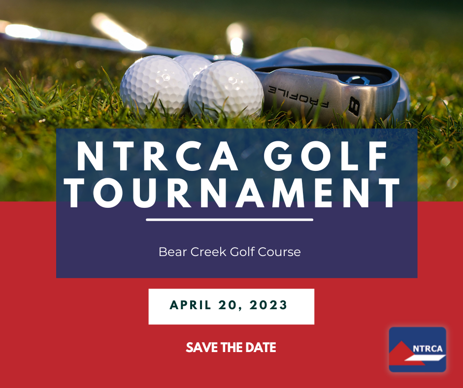 NTRCA GOLF TOURNAMENT