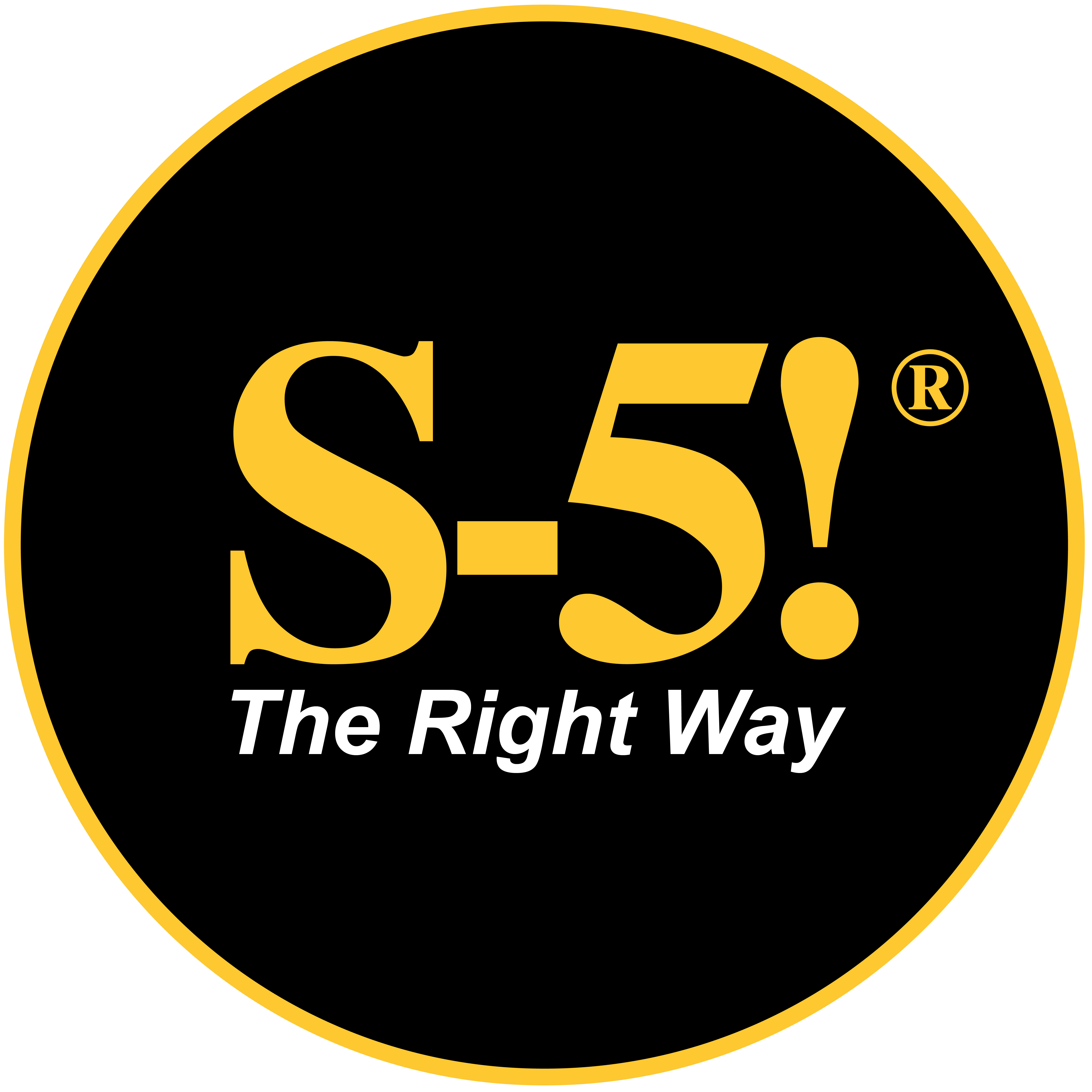 S-5! - Logo