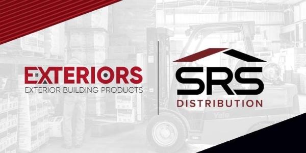 SRS Distribution announces expansion in Kentucky with the acquisition of Exteriors Inc.