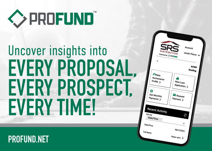 SRS - Navigation Ad - ProFund