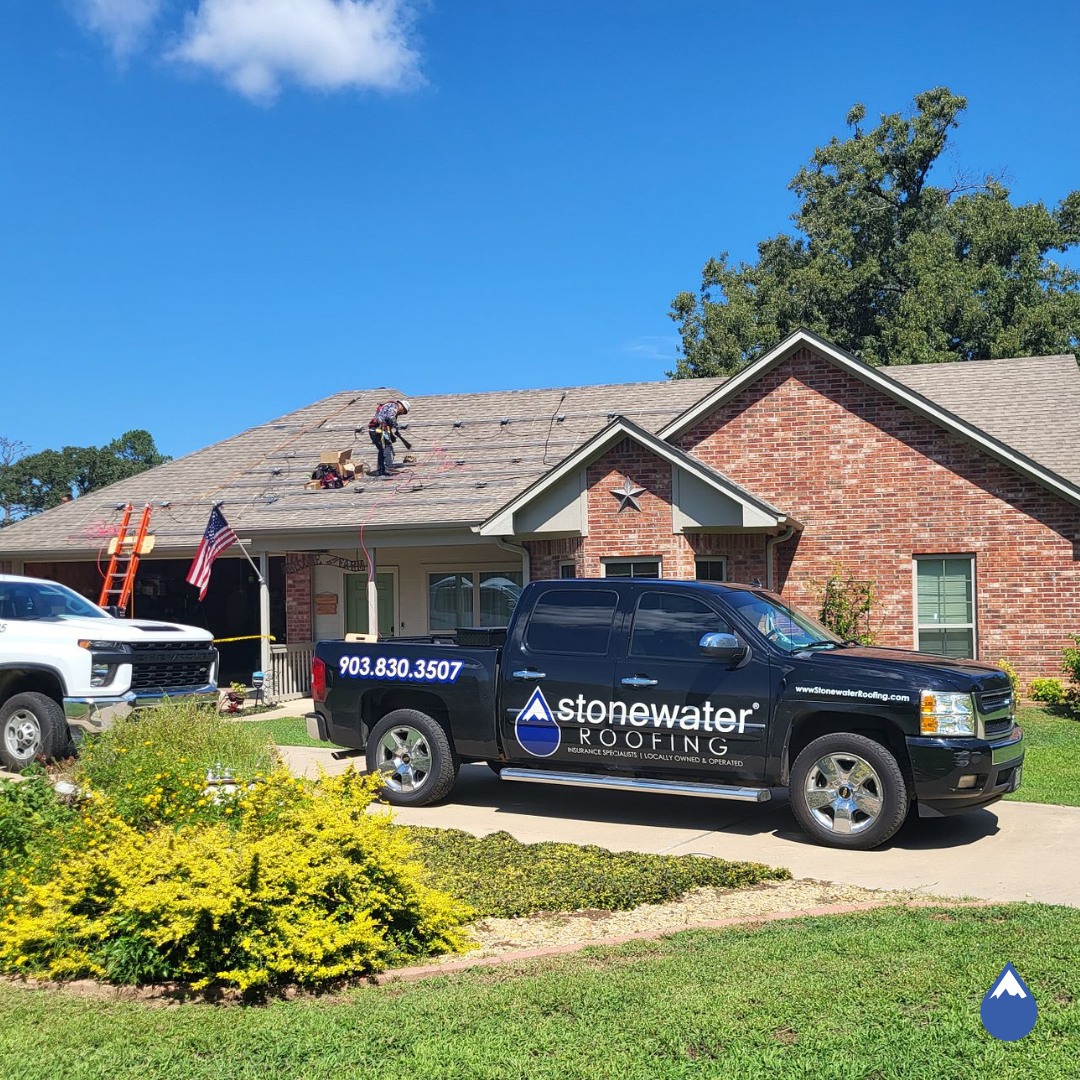Stonewater Roofing - Photo Gallery