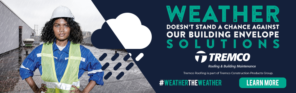 Tremco - Billboard Ad - Weather Doesn