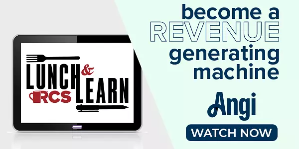 Become a Revenue Generating Machine - Angi Lunch & Learn