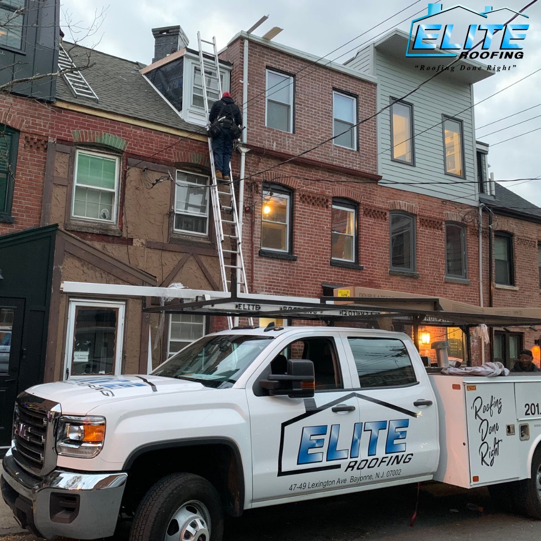 Elite Roofing