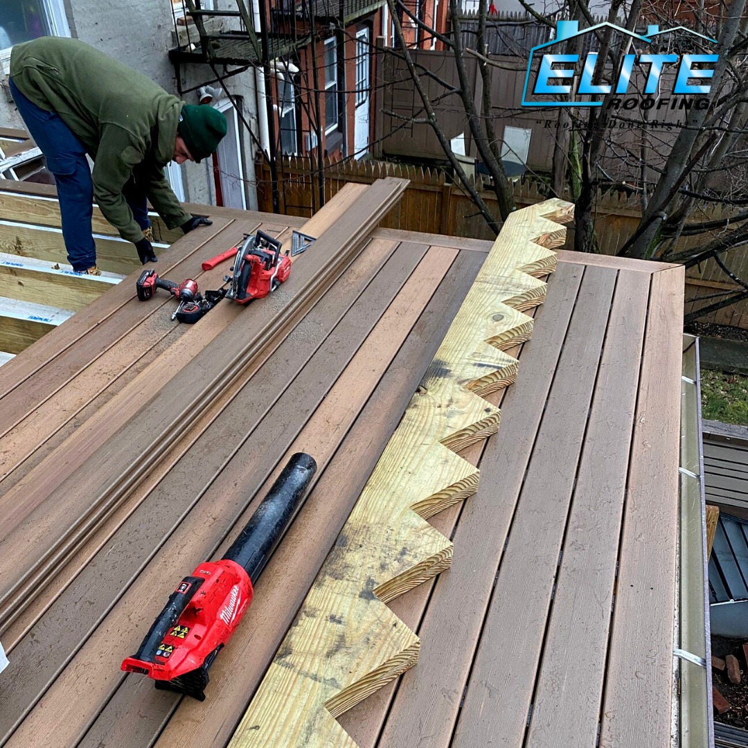 Elite Roofing