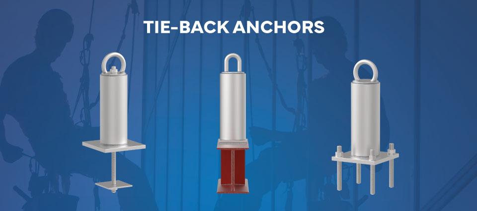 FlashCo - Tie Back Anchors
