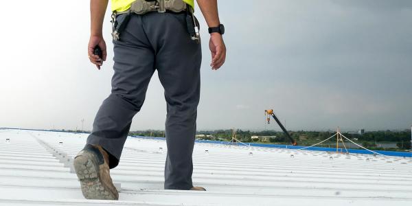 Jobba Roof Maintenance