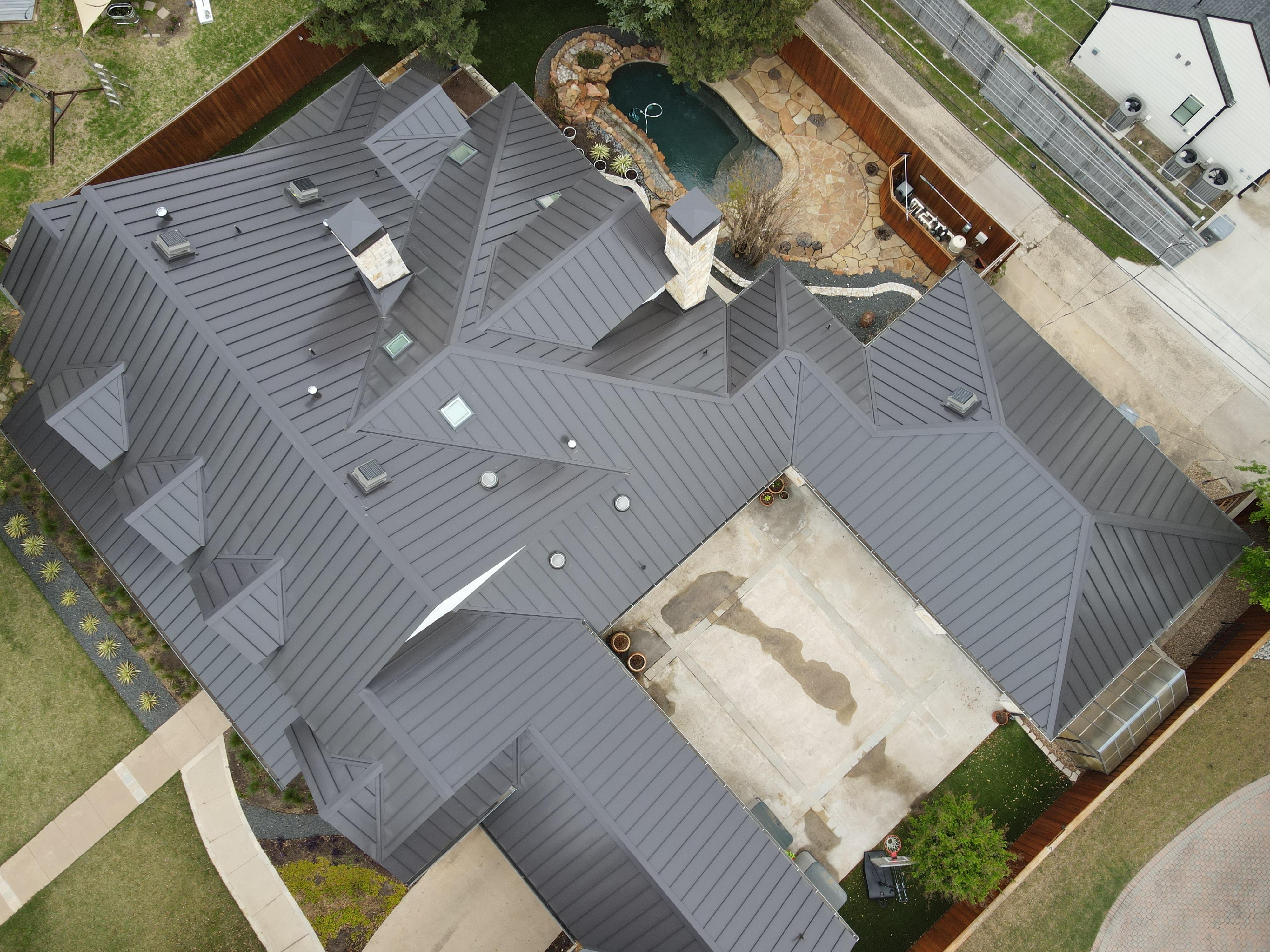 Metal Master Roofing of Burleson, Texas