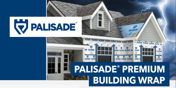 PALISADE Premium Building Wrap