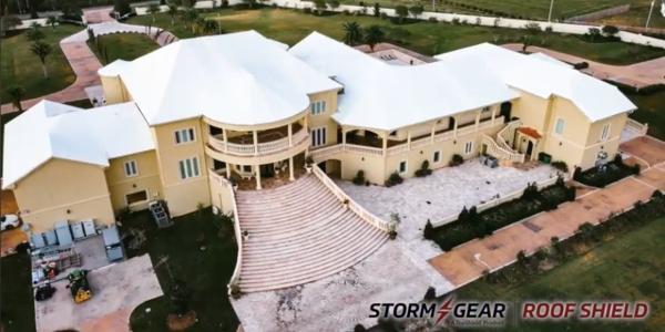 SRS Protecting Homes After Storm